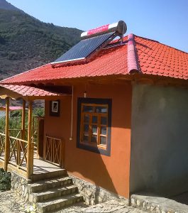 آبگرمکن خورشیدی 